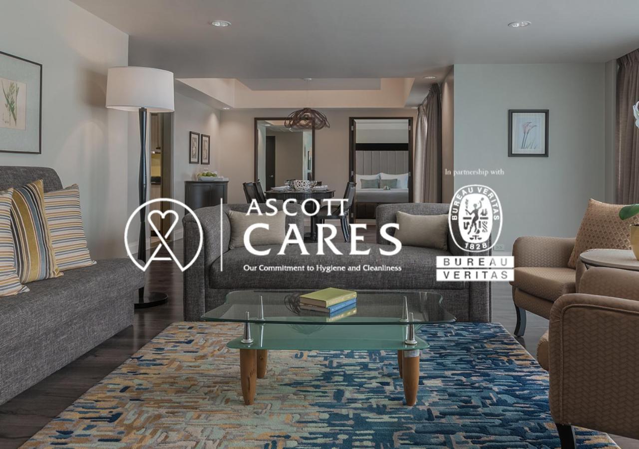 Olympia Makati 1Br Former Somerset Olympia Makati Makati City Екстер'єр фото