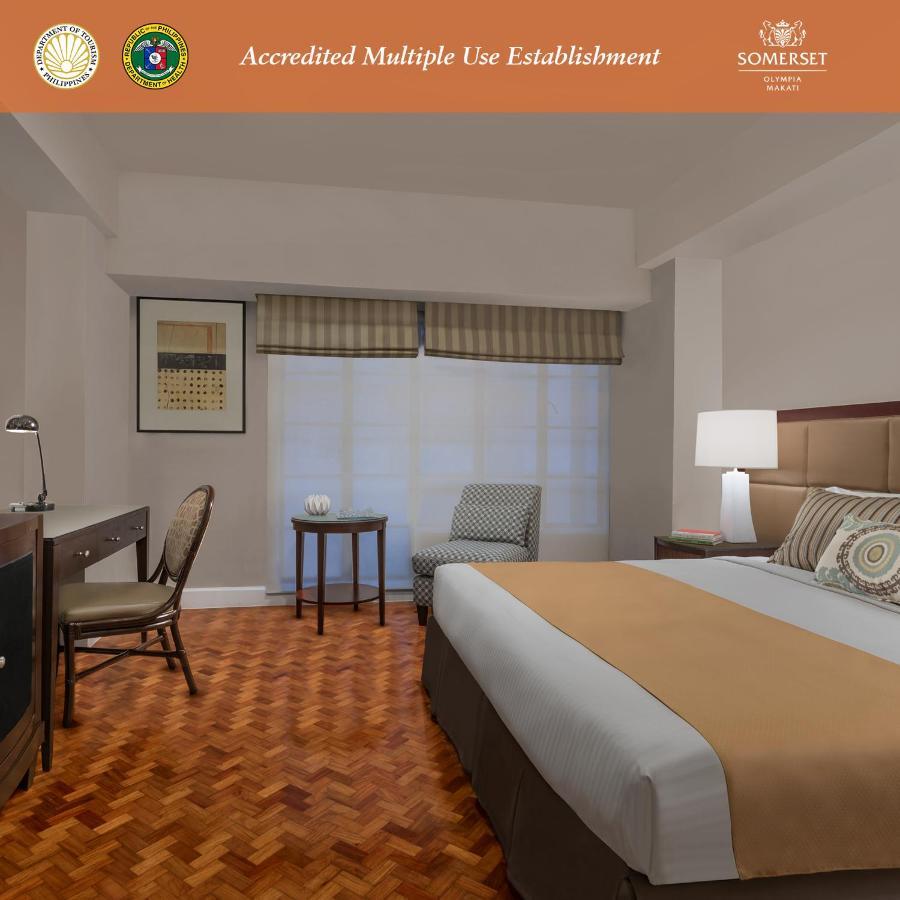 Olympia Makati 1Br Former Somerset Olympia Makati Makati City Екстер'єр фото