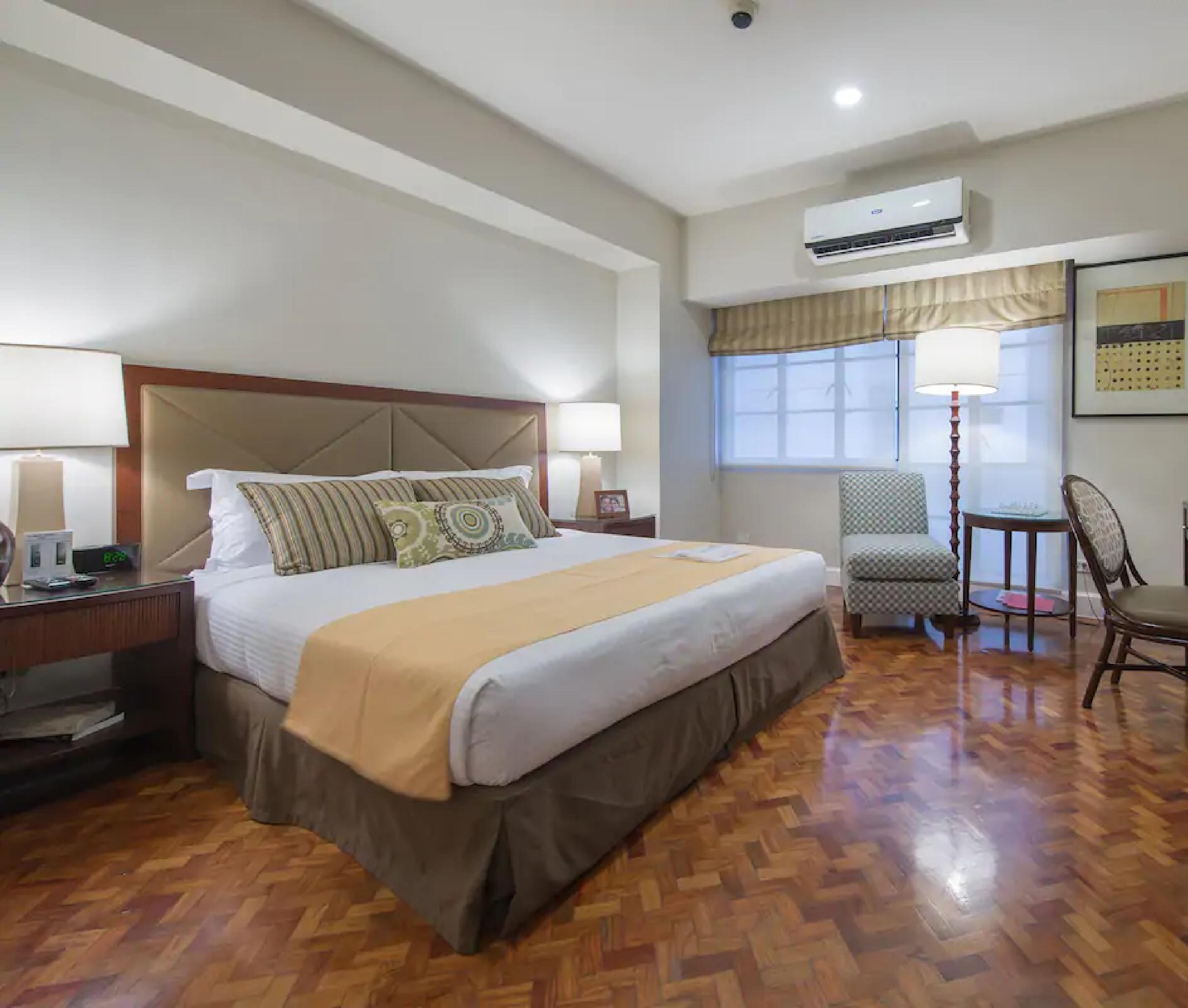 Olympia Makati 1Br Former Somerset Olympia Makati Makati City Екстер'єр фото