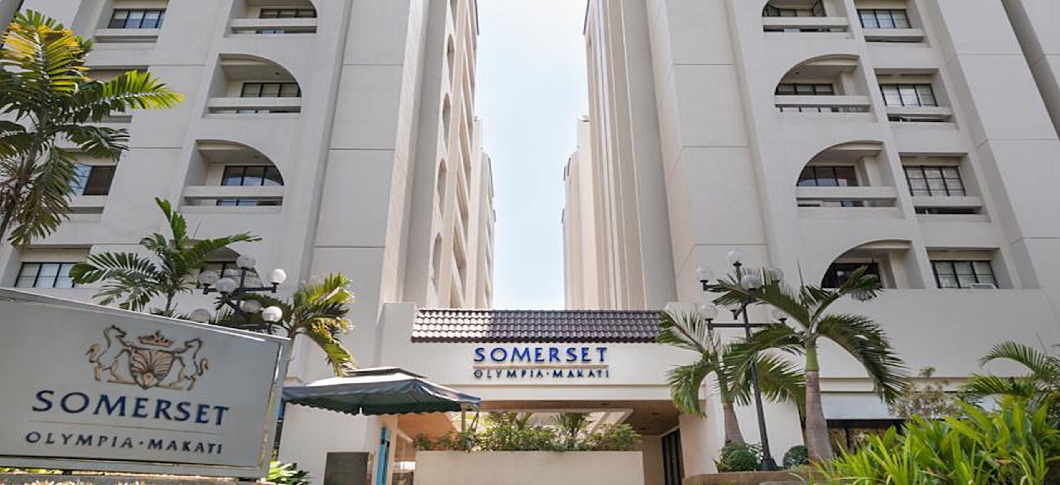 Olympia Makati 1Br Former Somerset Olympia Makati Makati City Екстер'єр фото