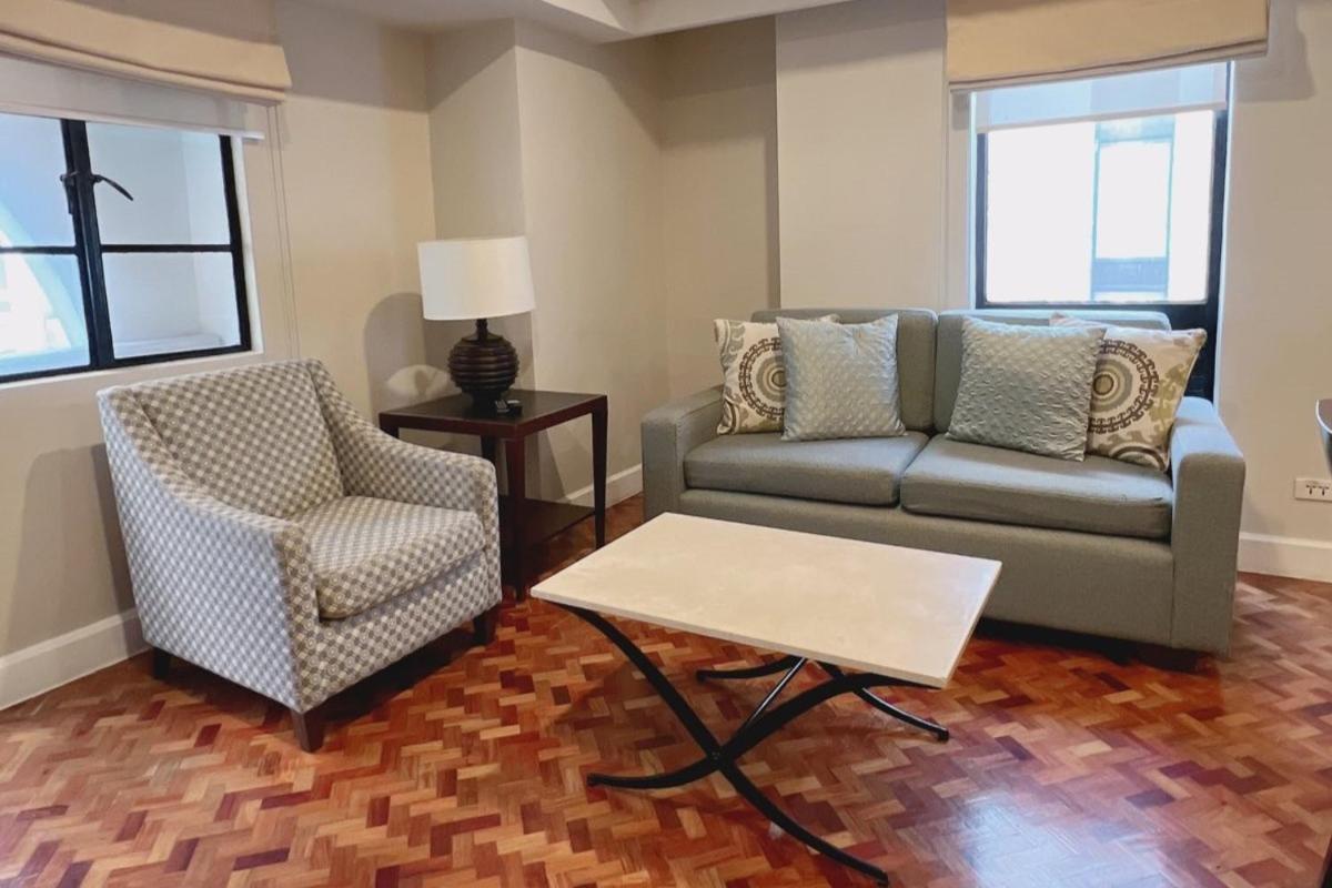 Olympia Makati 1Br Former Somerset Olympia Makati Makati City Екстер'єр фото