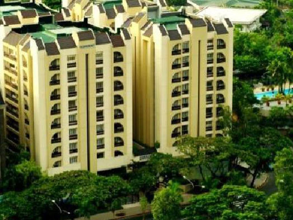 Olympia Makati 1Br Former Somerset Olympia Makati Makati City Екстер'єр фото