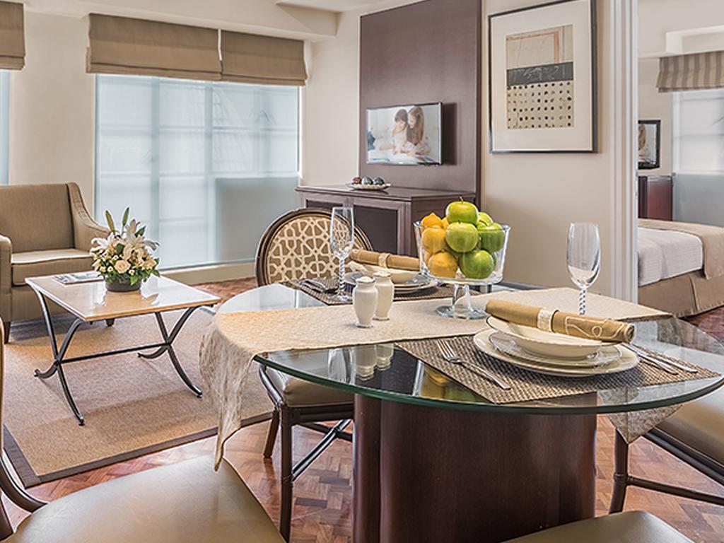 Olympia Makati 1Br Former Somerset Olympia Makati Makati City Екстер'єр фото