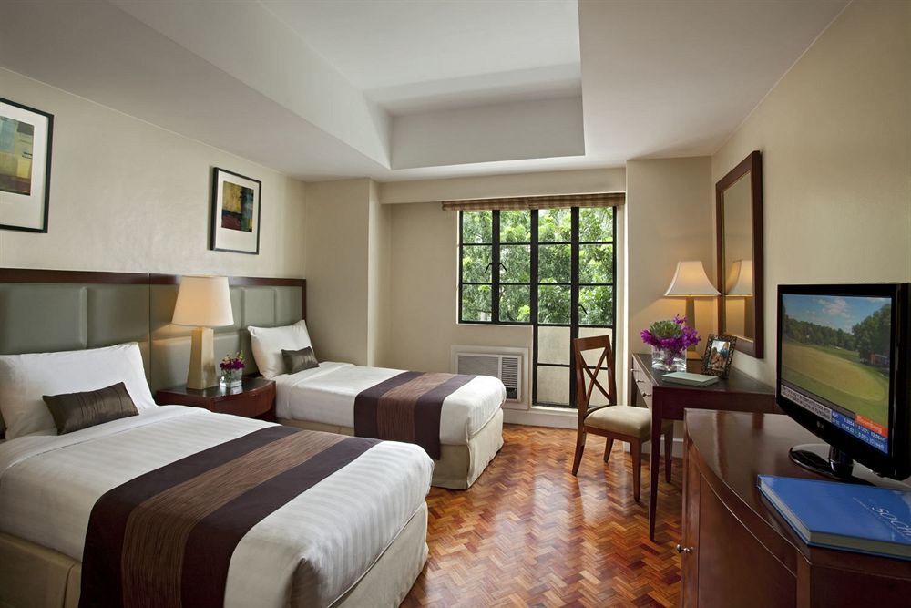 Olympia Makati 1Br Former Somerset Olympia Makati Makati City Номер фото